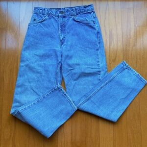 Vintage Levi Strauss 550 relaxed fit